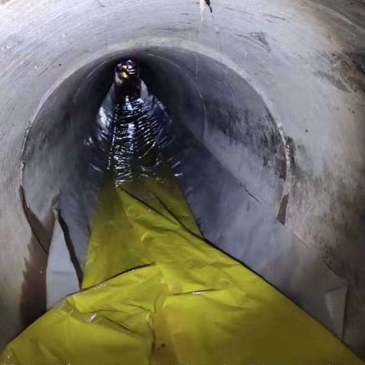 凉城管道光固化修复