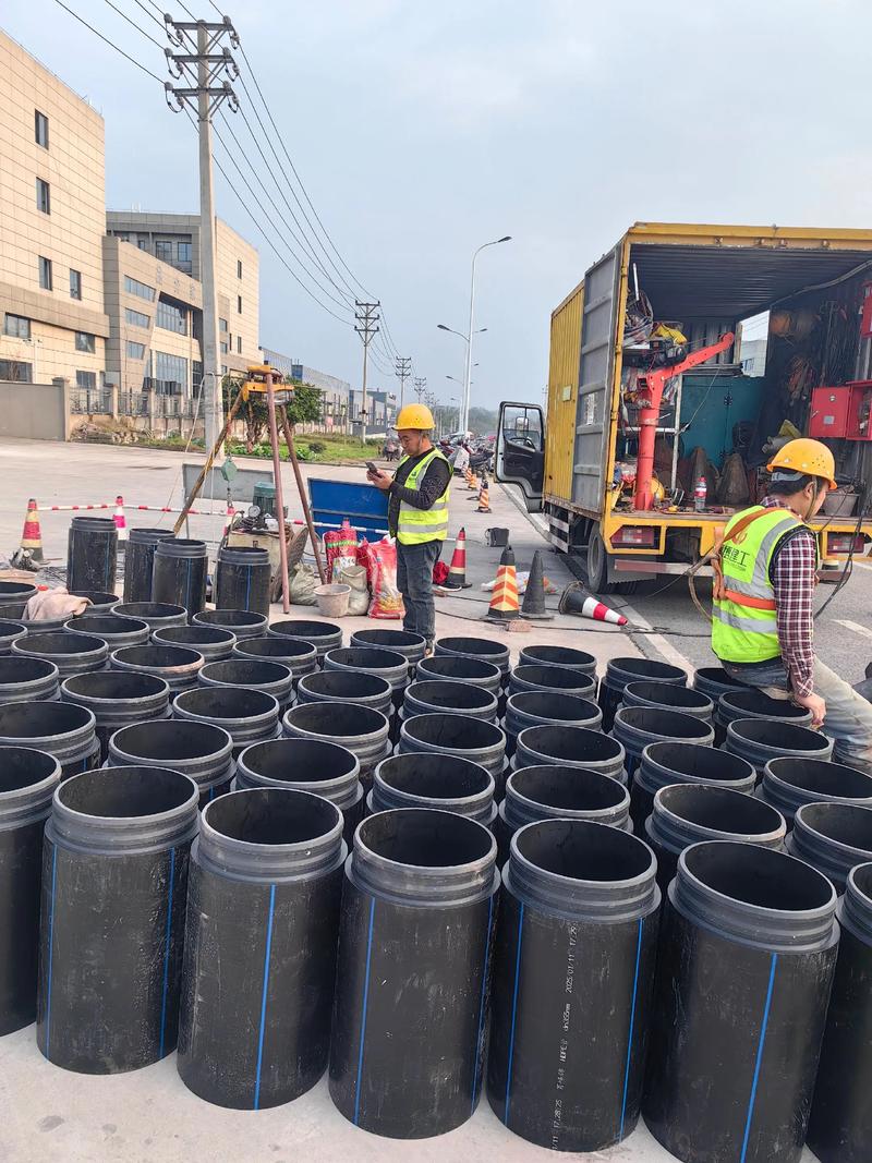 凉城管道短管置换