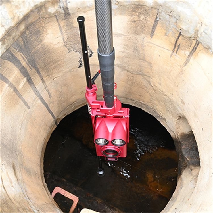 凉城管道潜望镜检测（QV检测）