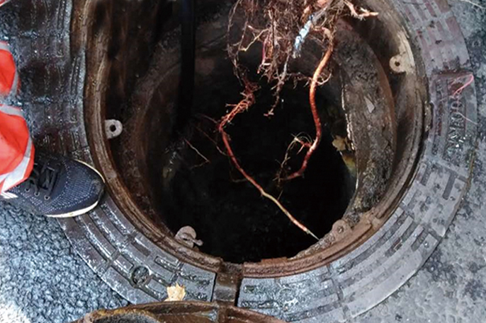 凉城管道预处理